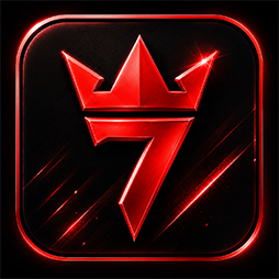 Latest King777 Game APK Logo